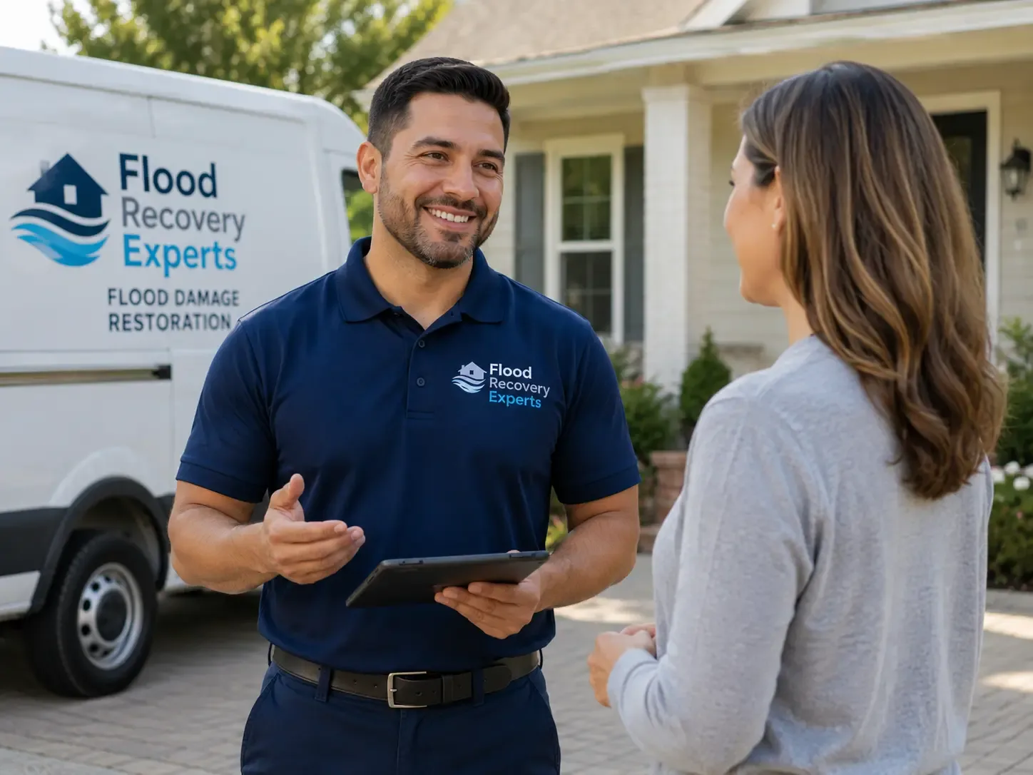 Flood Damage Cleanup Sandy Hook, VA FAQs